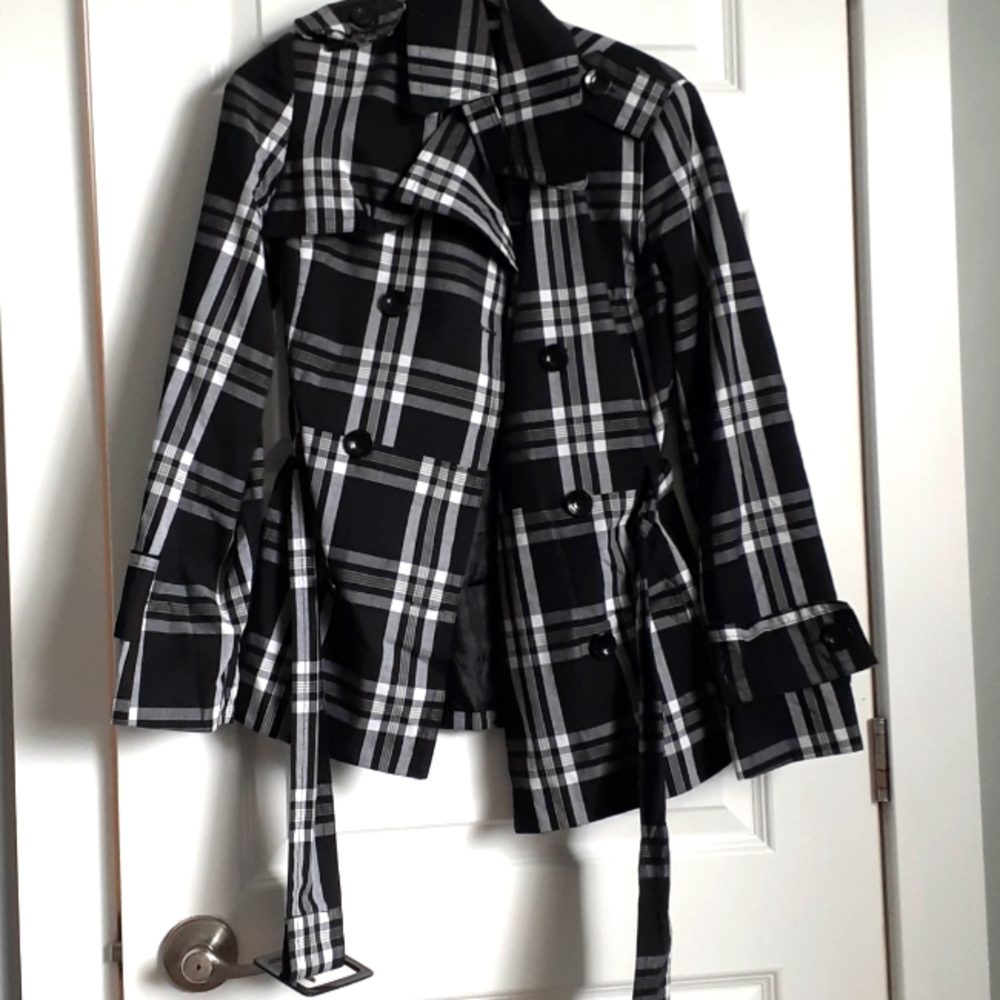 Spring jacket
